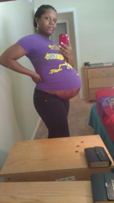 29 weeks pregnant with twins