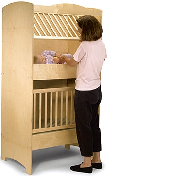 l shaped cribs for twins