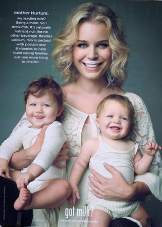 celebrities with twin babies