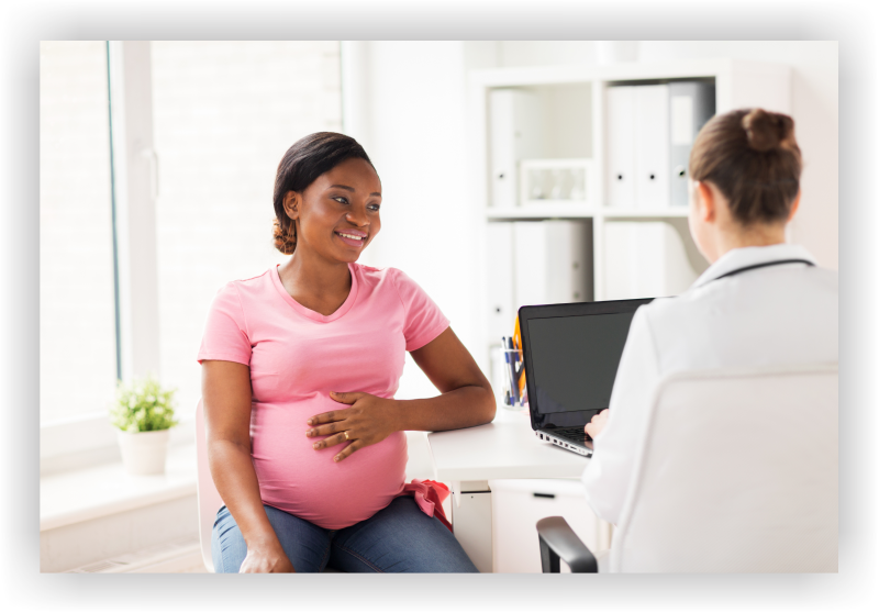 doctor visit at 28 weeks pregnant