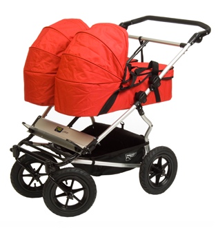 carrycot for twins
