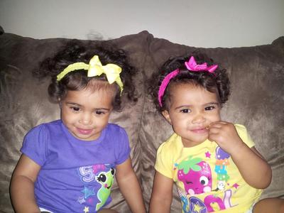 Layla and Aida